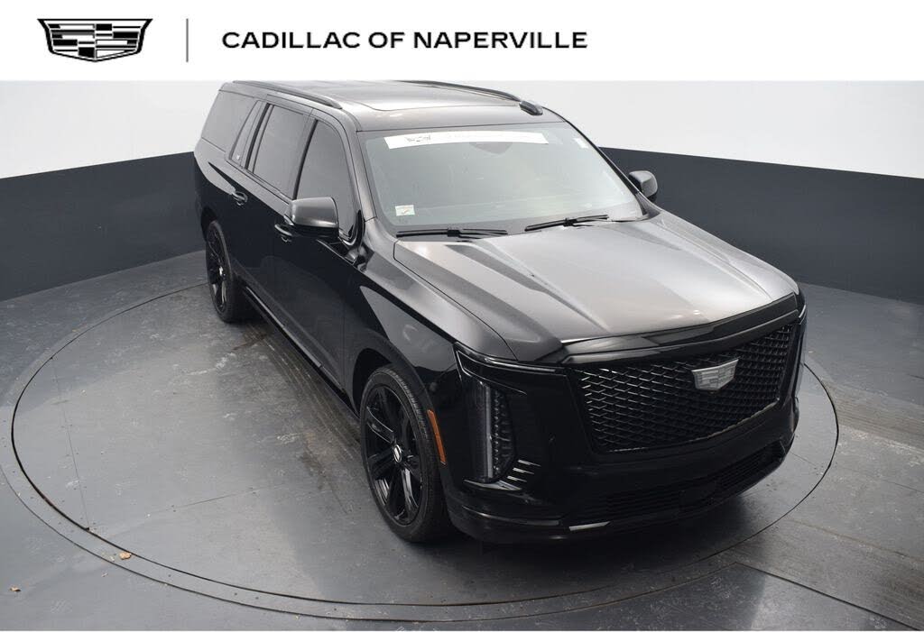 2025 Cadillac Escalade ESV Sport Platinum 4WD