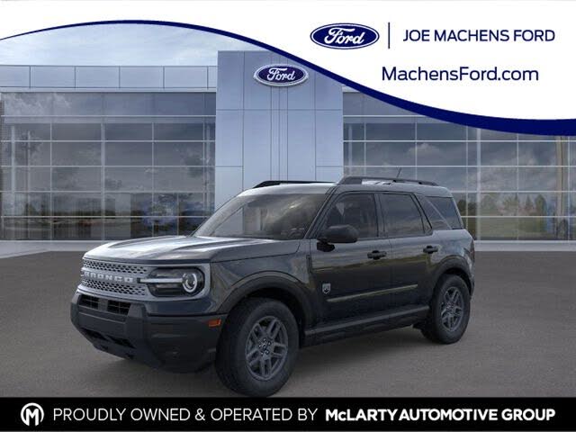 2025 Ford Bronco Sport Big Bend AWD