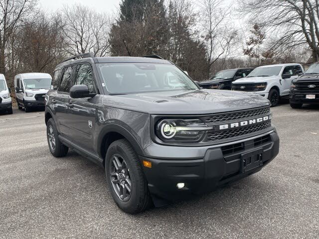 2025 Ford Bronco Sport Big Bend AWD