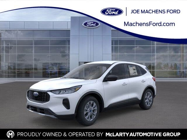 2025 Ford Escape Active FWD