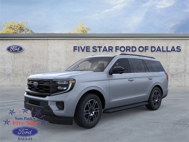 2025 Ford Expedition Active 4WD
