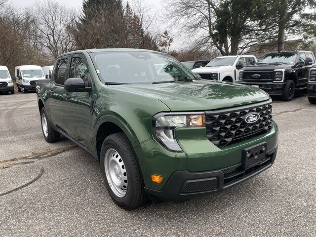 2025 Ford Maverick XL SuperCrew AWD