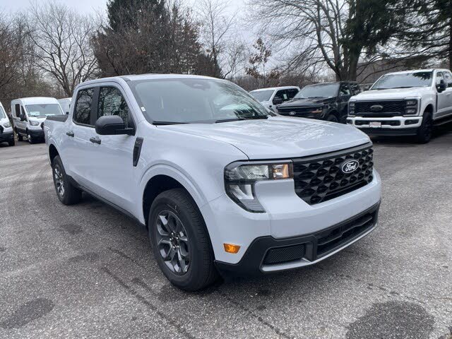 2025 Ford Maverick XLT SuperCrew AWD