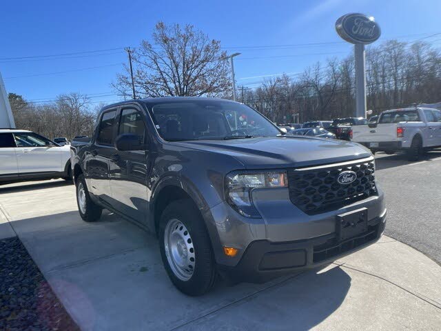 2025 Ford Maverick XL SuperCrew AWD