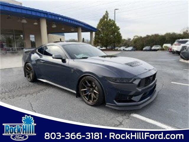 2025 Ford Mustang Dark Horse Fastback RWD