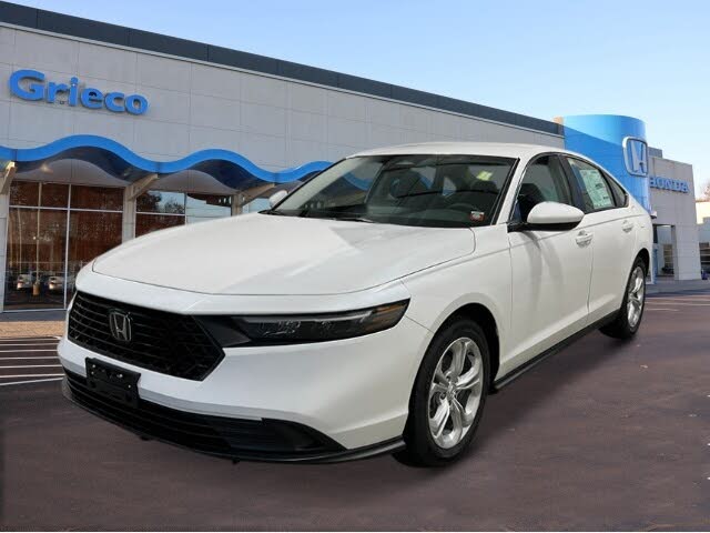 2025 Honda Accord LX FWD