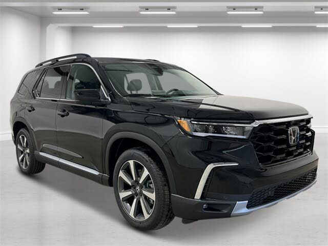 2025 Honda Pilot Elite AWD