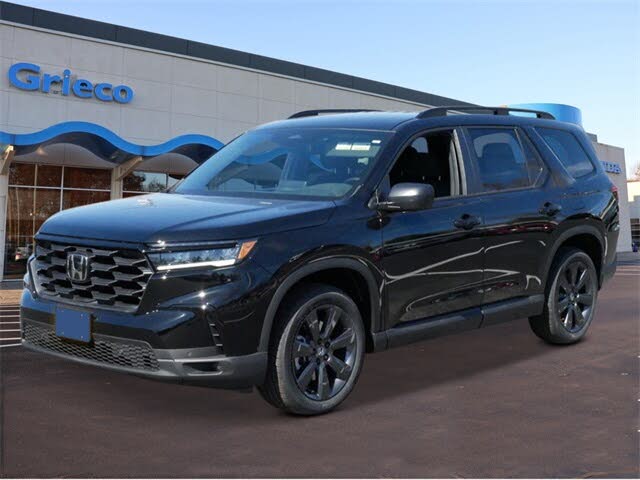 2025 Honda Pilot Sport AWD