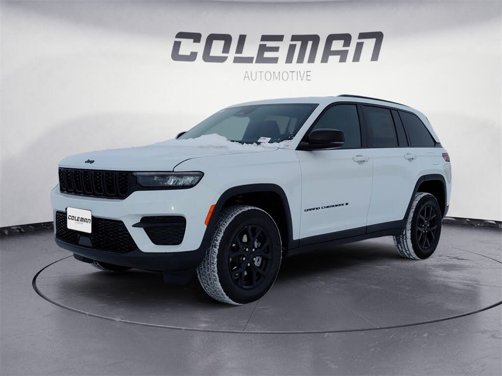 2025 Jeep Grand Cherokee Altitude X 4WD