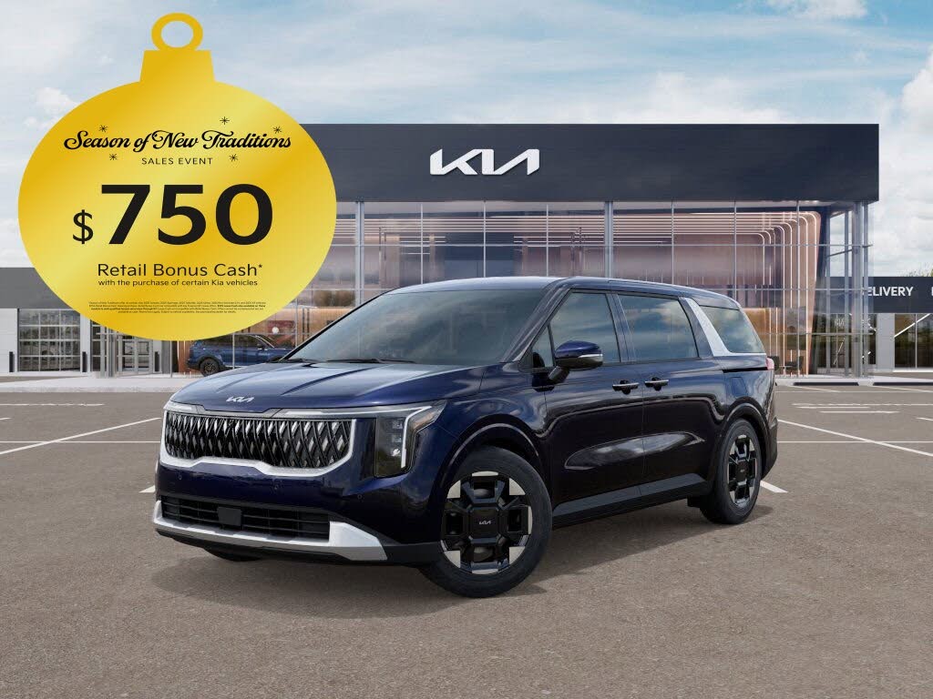 2025 Kia Carnival EX FWD