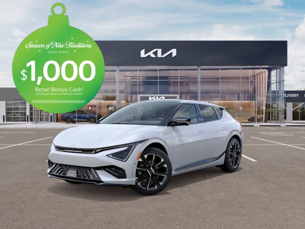 2025 Kia EV6 GT-Line AWD