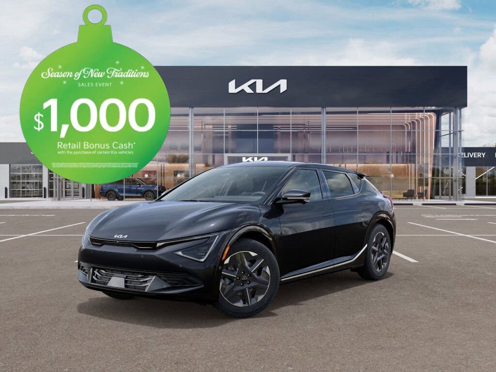 2025 Kia EV6 Light Long Range RWD