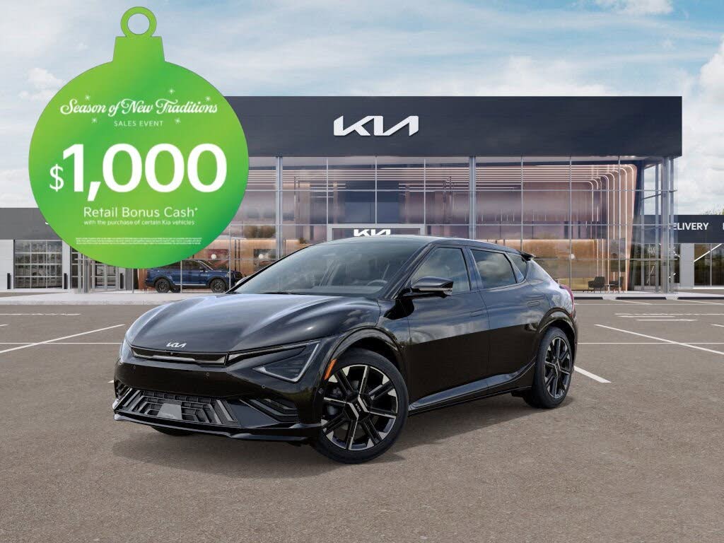 2025 Kia EV6 GT-Line AWD