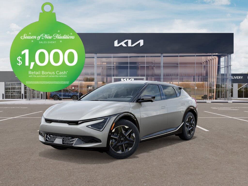 2025 Kia EV6 Wind AWD