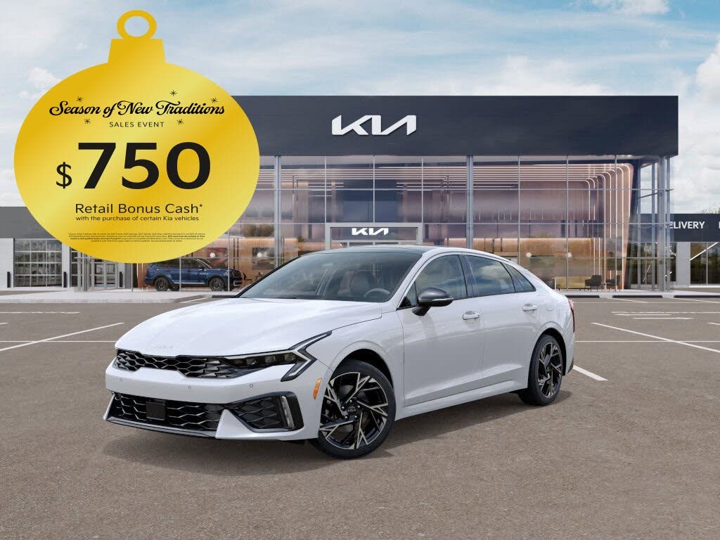 2025 Kia K5 GT-Line FWD