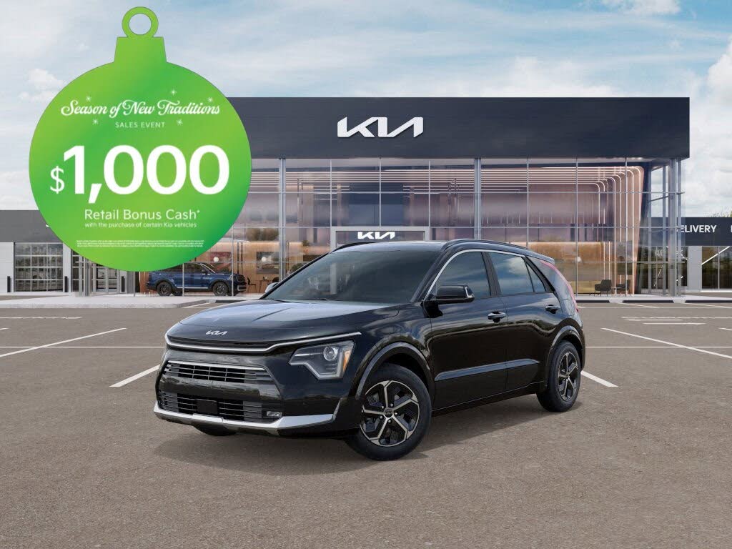 2025 Kia Niro SX FWD