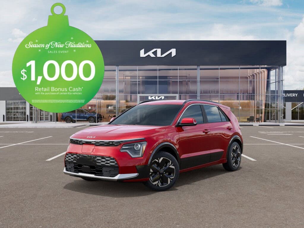 2025 Kia Niro EV Wind FWD