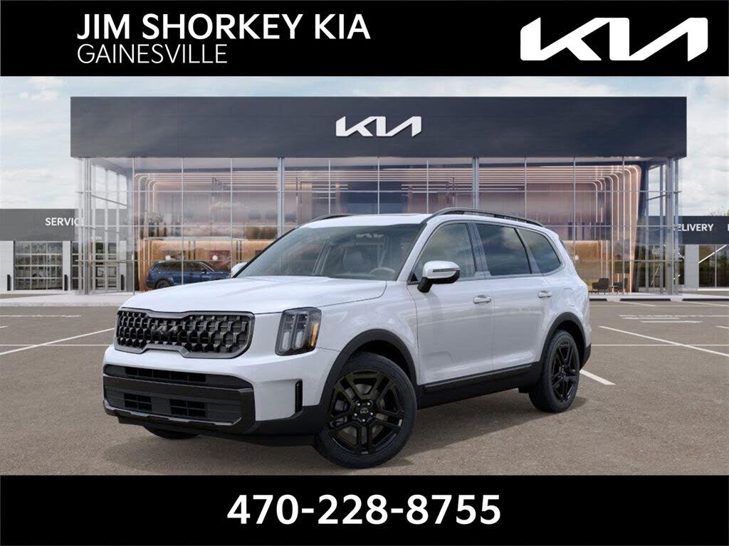 2025 Kia Telluride EX X-Line AWD