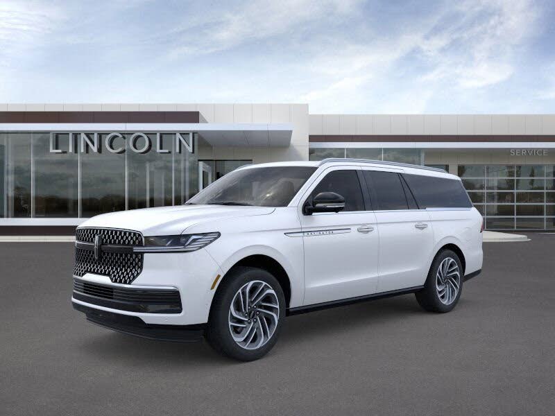 2025 Lincoln Navigator L Reserve 4WD
