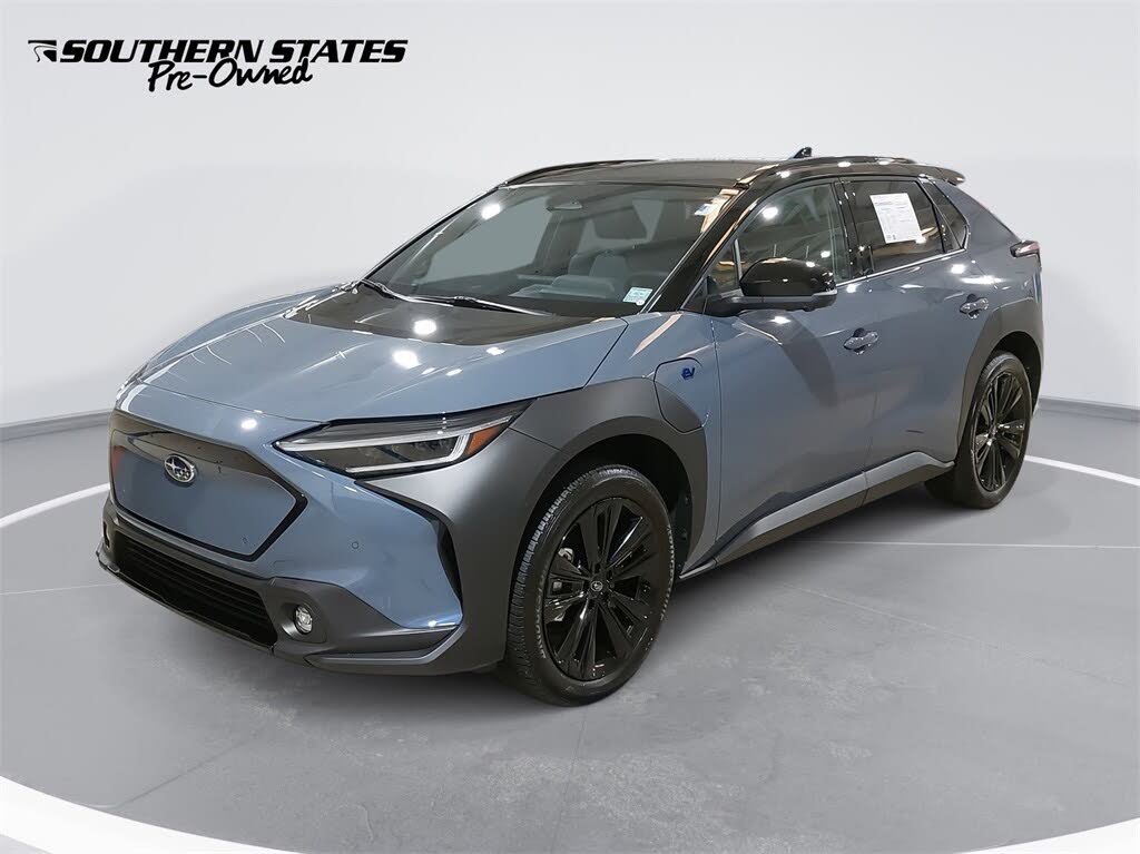 2025 Subaru Solterra Touring AWD