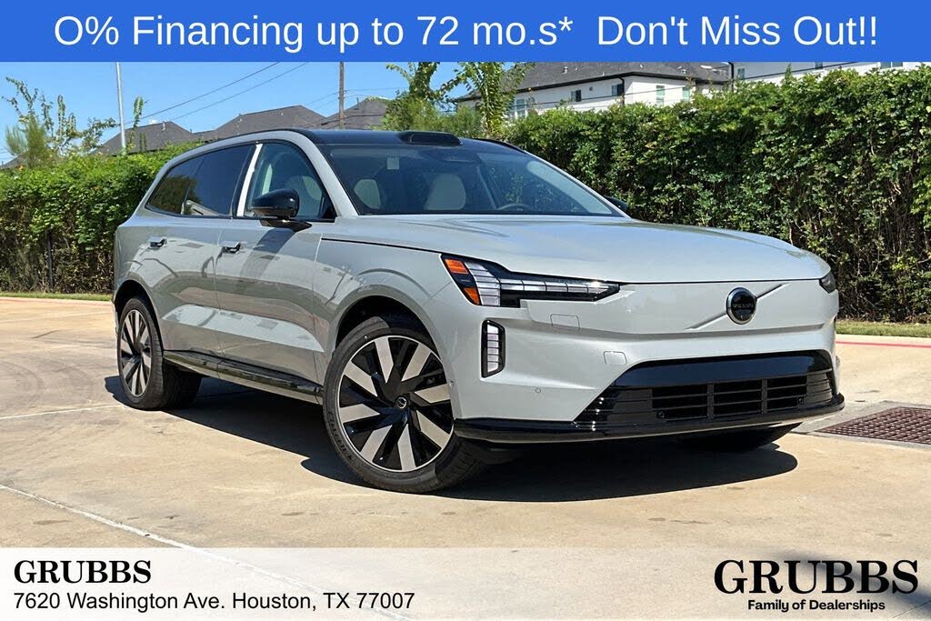 2025 Volvo EX90 Twin Plus 6-Passenger eAWD