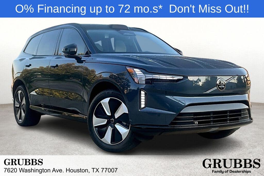 2025 Volvo EX90 Twin Performance Plus 7-Passenger eAWD