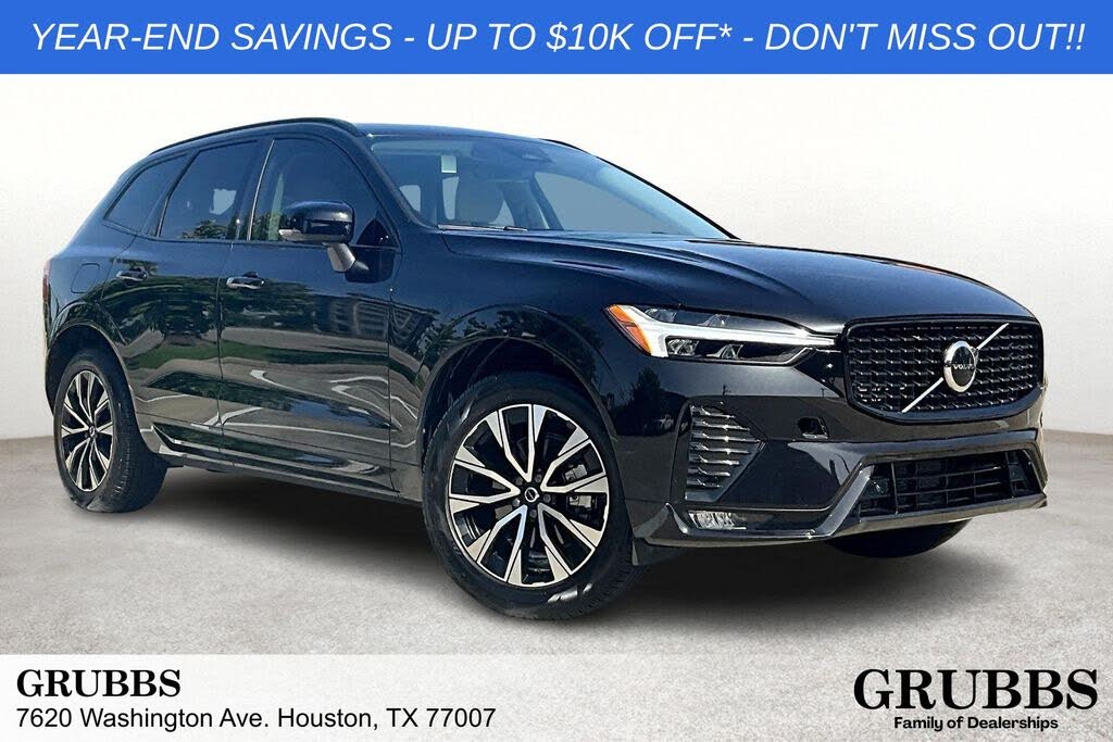 2025 Volvo XC60 B5 Core Dark Theme AWD