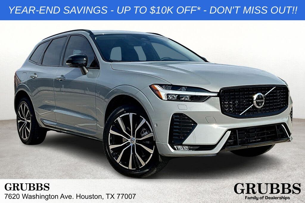 2025 Volvo XC60 B5 Plus Dark Theme AWD