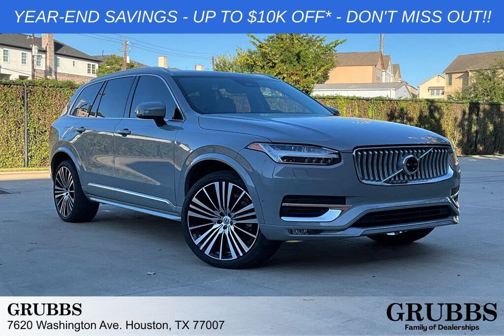 2025 Volvo XC90 B5 Ultra Bright Theme AWD