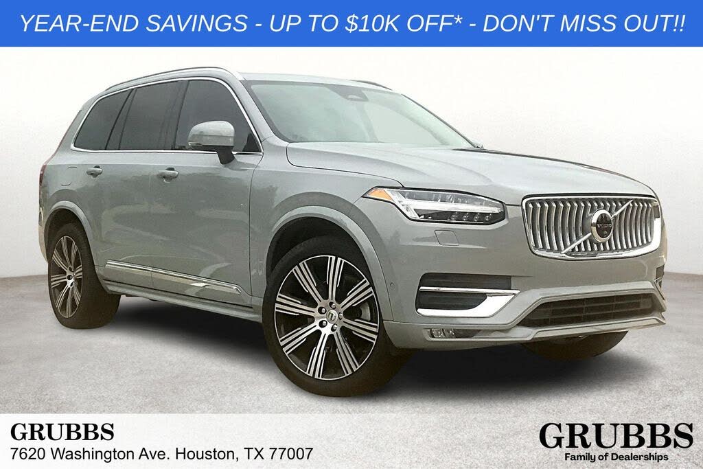 2025 Volvo XC90 B5 Ultra Bright Theme AWD