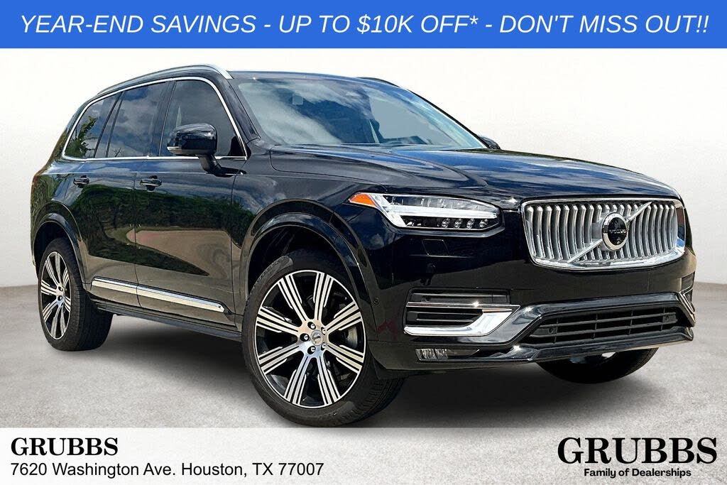 2025 Volvo XC90 B6 Plus Bright Theme 7-Passenger AWD