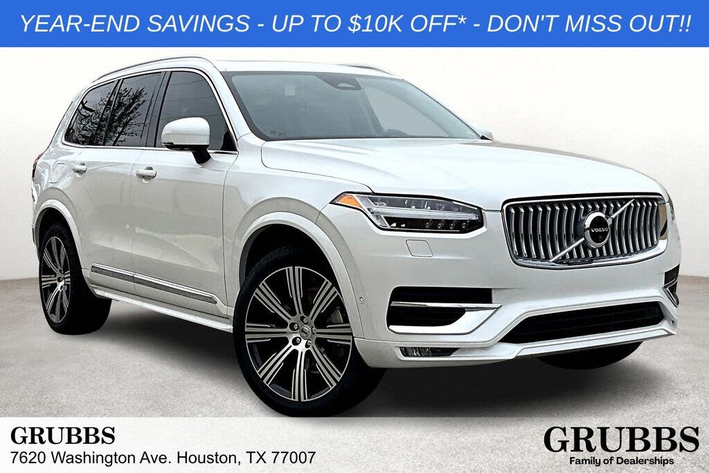 2025 Volvo XC90 B6 Ultra Bright Theme 7-Passenger AWD