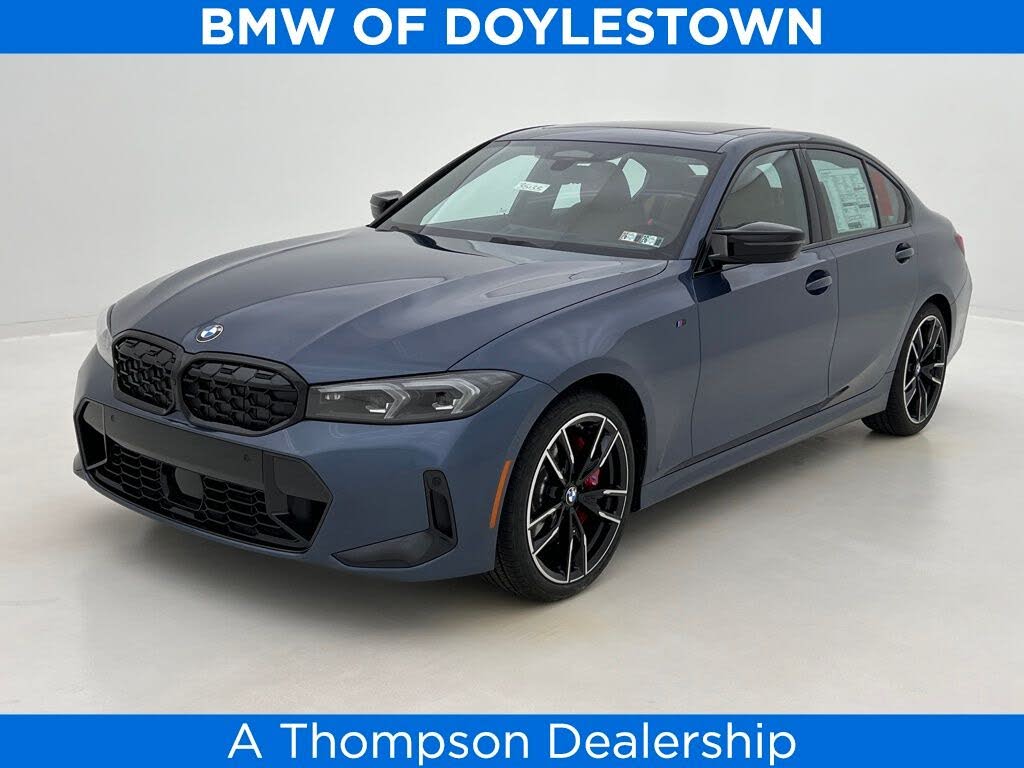 2026 BMW 3 Series M340i xDrive