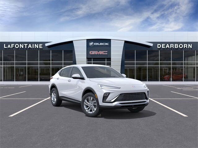 2026 Buick Envista Preferred FWD