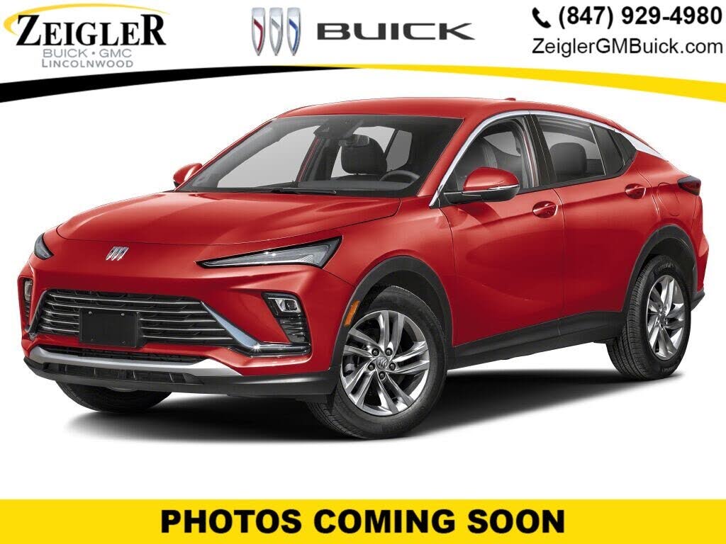 2026 Buick Envista Sport Touring FWD