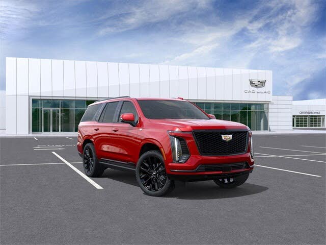 2026 Cadillac Escalade Platinum Sport 4WD