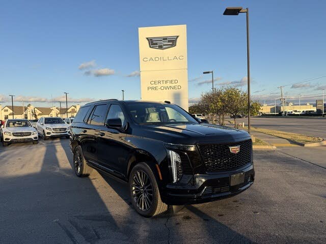 2026 Cadillac Escalade Platinum Sport 4WD