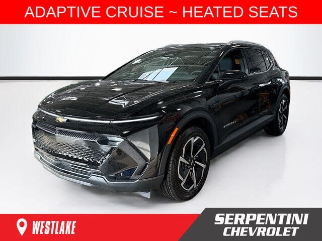 2026 Chevrolet Equinox EV LT 2 FWD