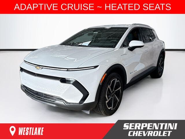 2026 Chevrolet Equinox EV LT 2 FWD