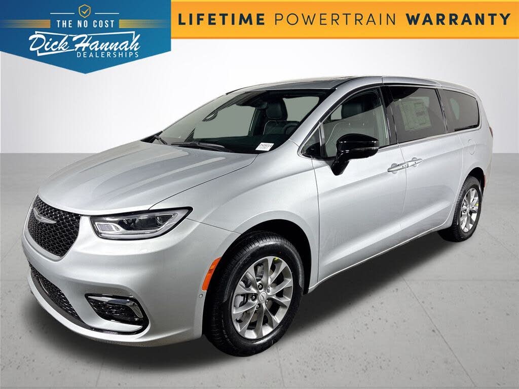 2026 Chrysler Pacifica Limited AWD