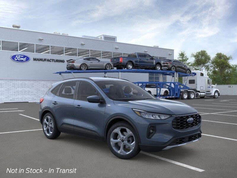 2026 Ford Escape Hybrid ST-Line Select AWD