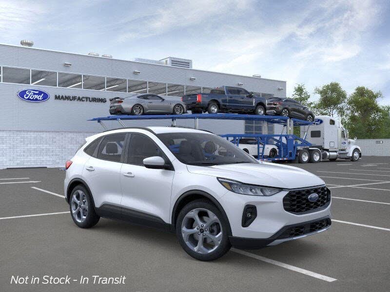 2026 Ford Escape Hybrid ST-Line Select AWD