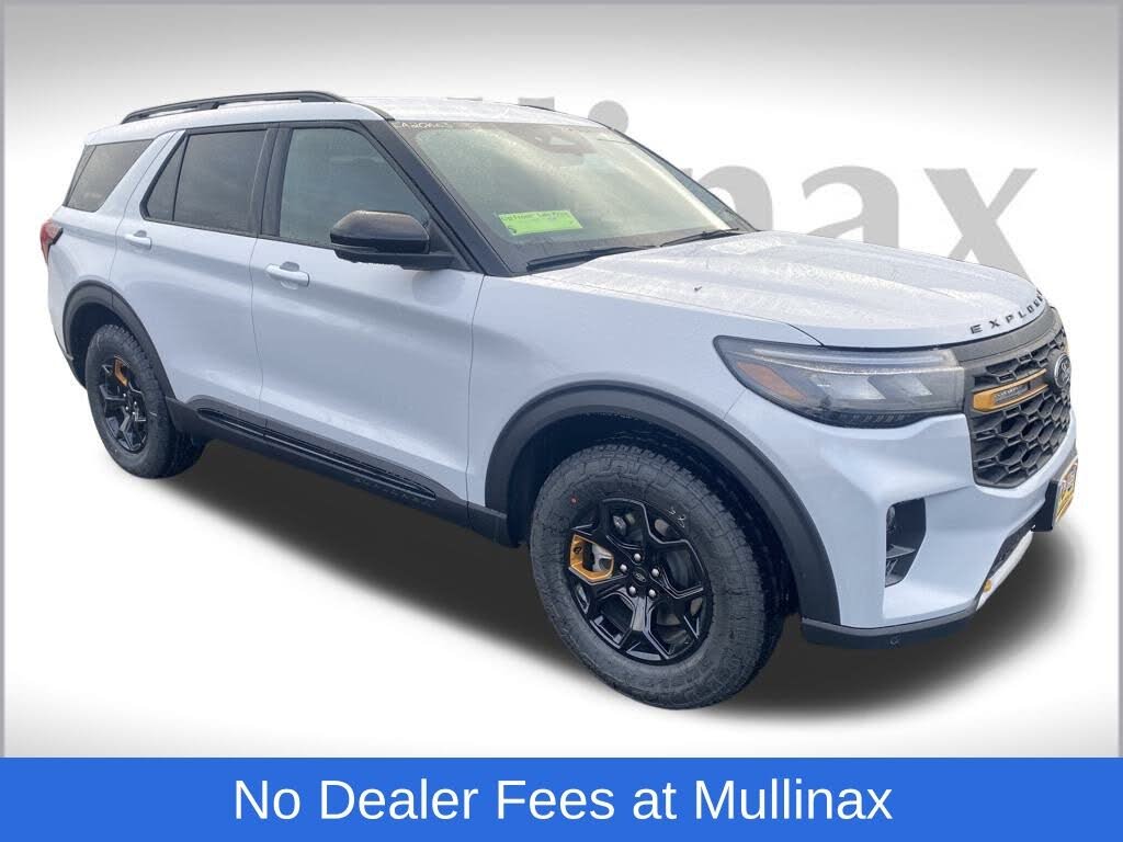 2026 Ford Explorer Tremor AWD