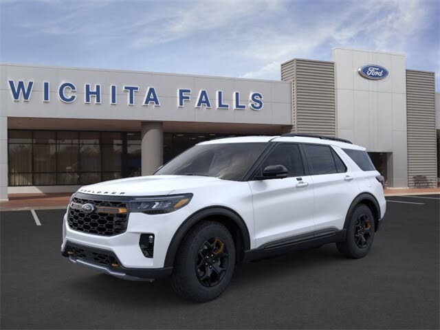 2026 Ford Explorer Tremor AWD