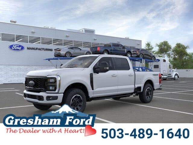 2026 Ford F-250 Super Duty XLT Crew Cab 4WD