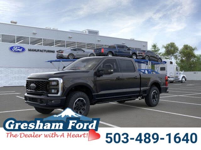 2026 Ford F-250 Super Duty XLT Crew Cab 4WD