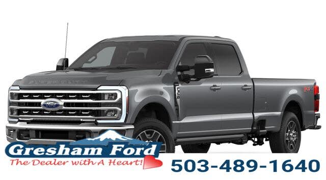 2026 Ford F-350 Super Duty Lariat Crew Cab 4WD