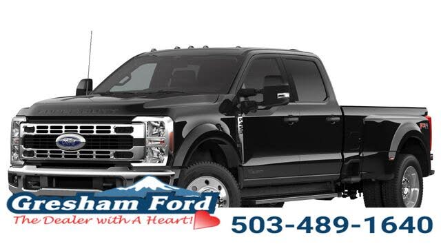2026 Ford F-450 Super Duty XLT Crew Cab LB DRW 4WD