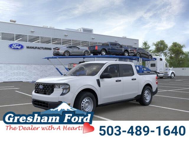 2026 Ford Maverick XL SuperCrew FWD