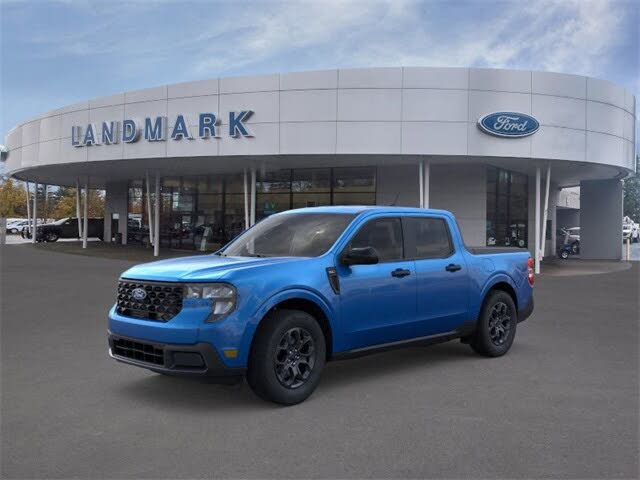 2026 Ford Maverick XLT SuperCrew AWD